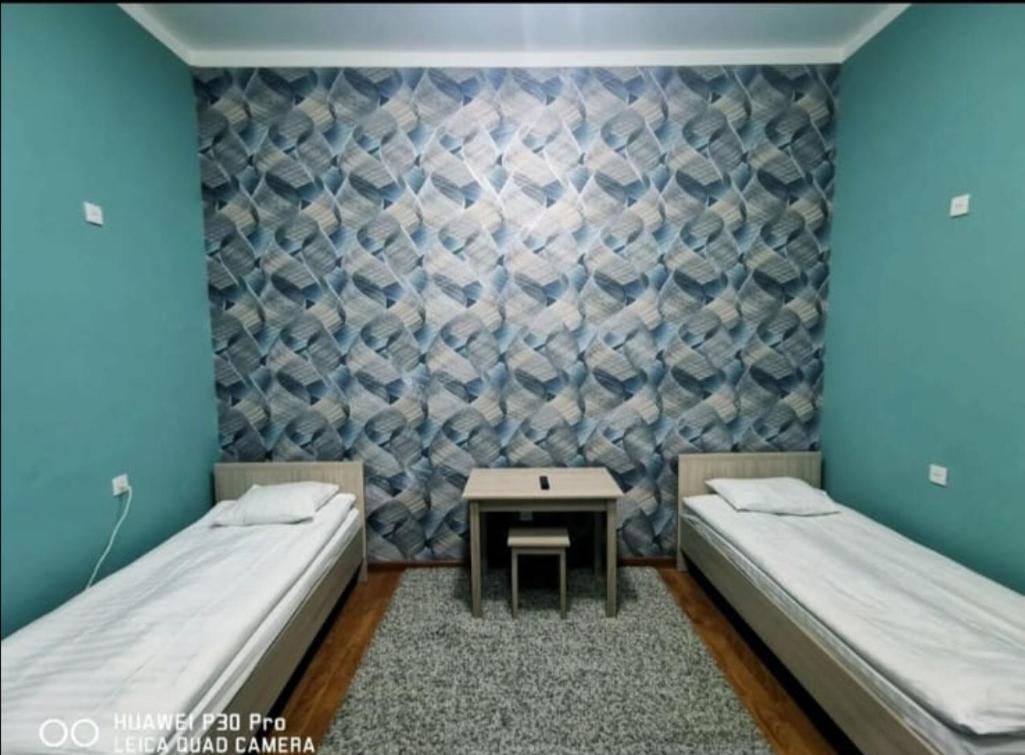 Station Hostel Атырау Экстерьер фото
