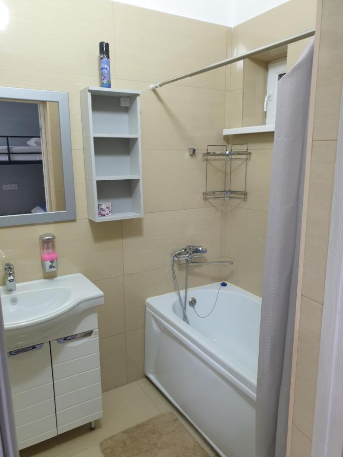 Station Hostel Атырау Экстерьер фото
