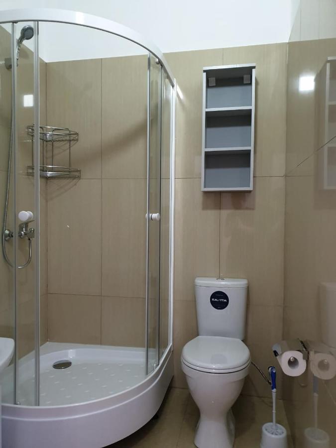 Station Hostel Атырау Экстерьер фото