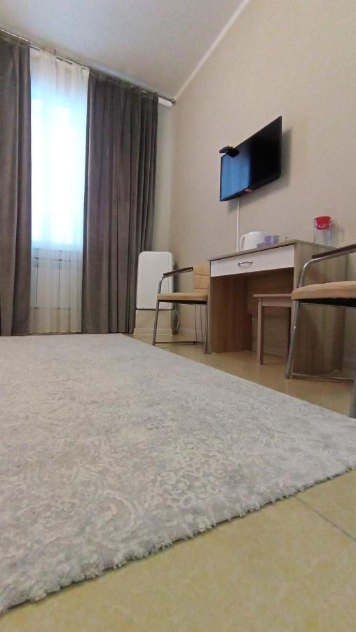 Station Hostel Атырау Экстерьер фото
