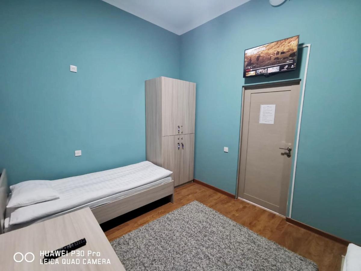 Station Hostel Атырау Экстерьер фото