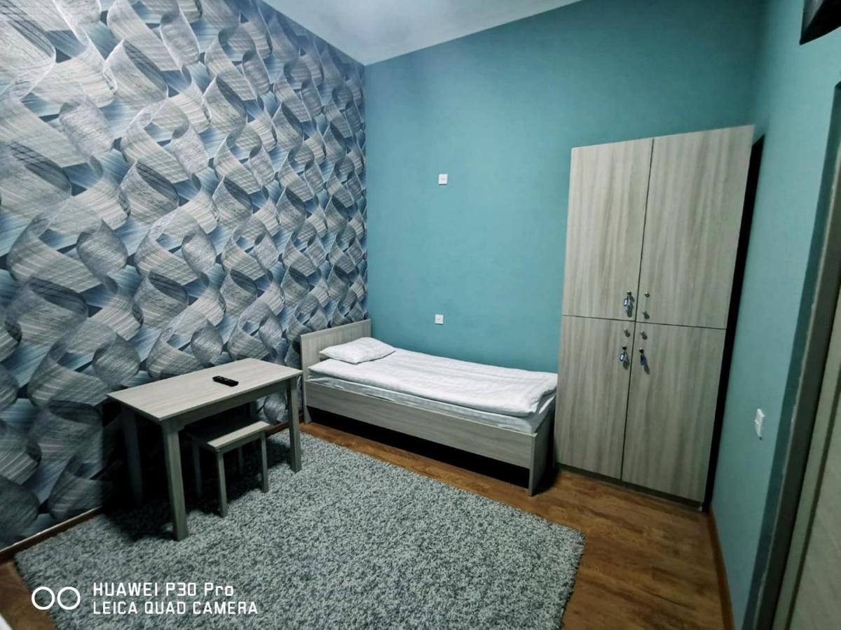 Station Hostel Атырау Экстерьер фото