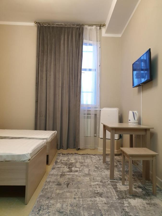 Station Hostel Атырау Экстерьер фото