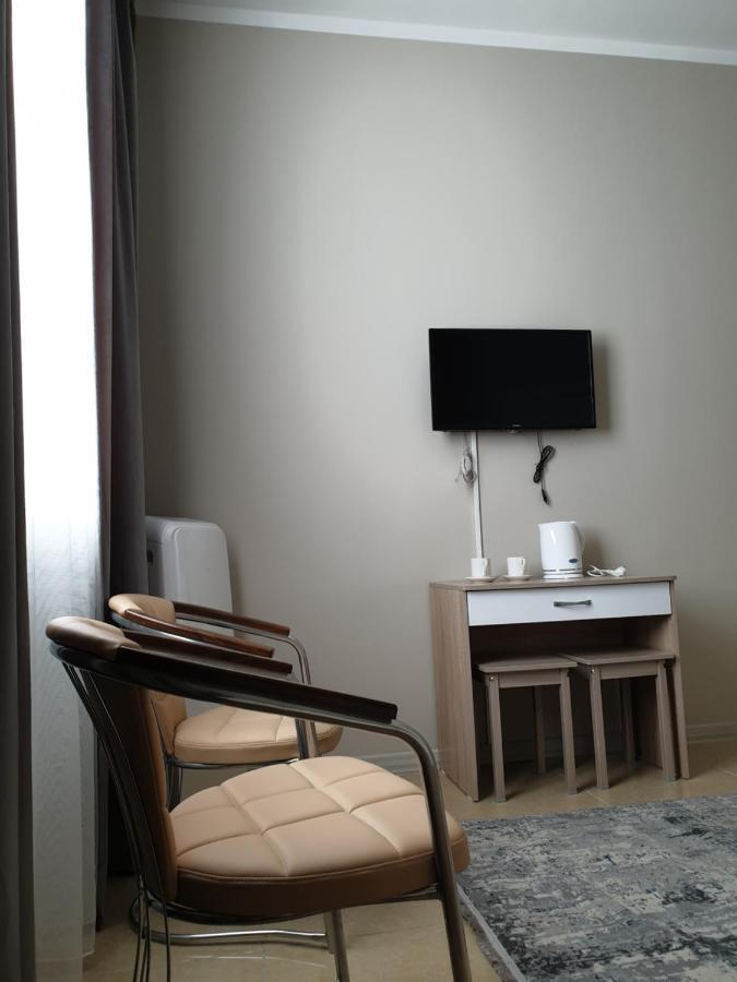 Station Hostel Атырау Экстерьер фото