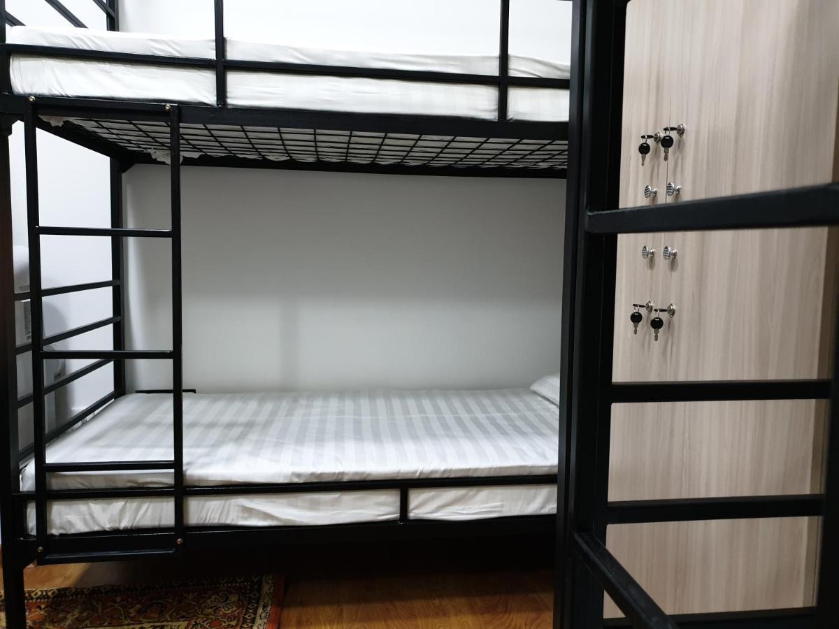 Station Hostel Атырау Экстерьер фото