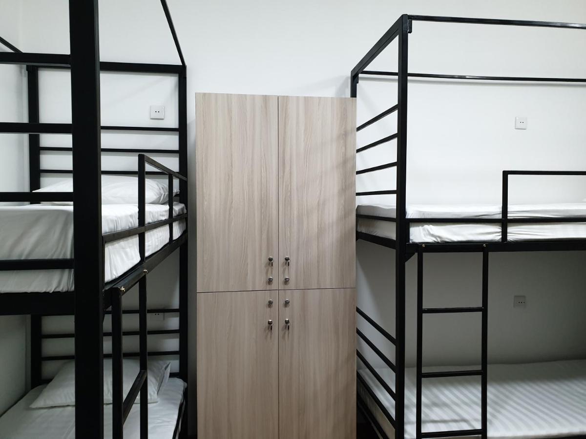 Station Hostel Атырау Экстерьер фото