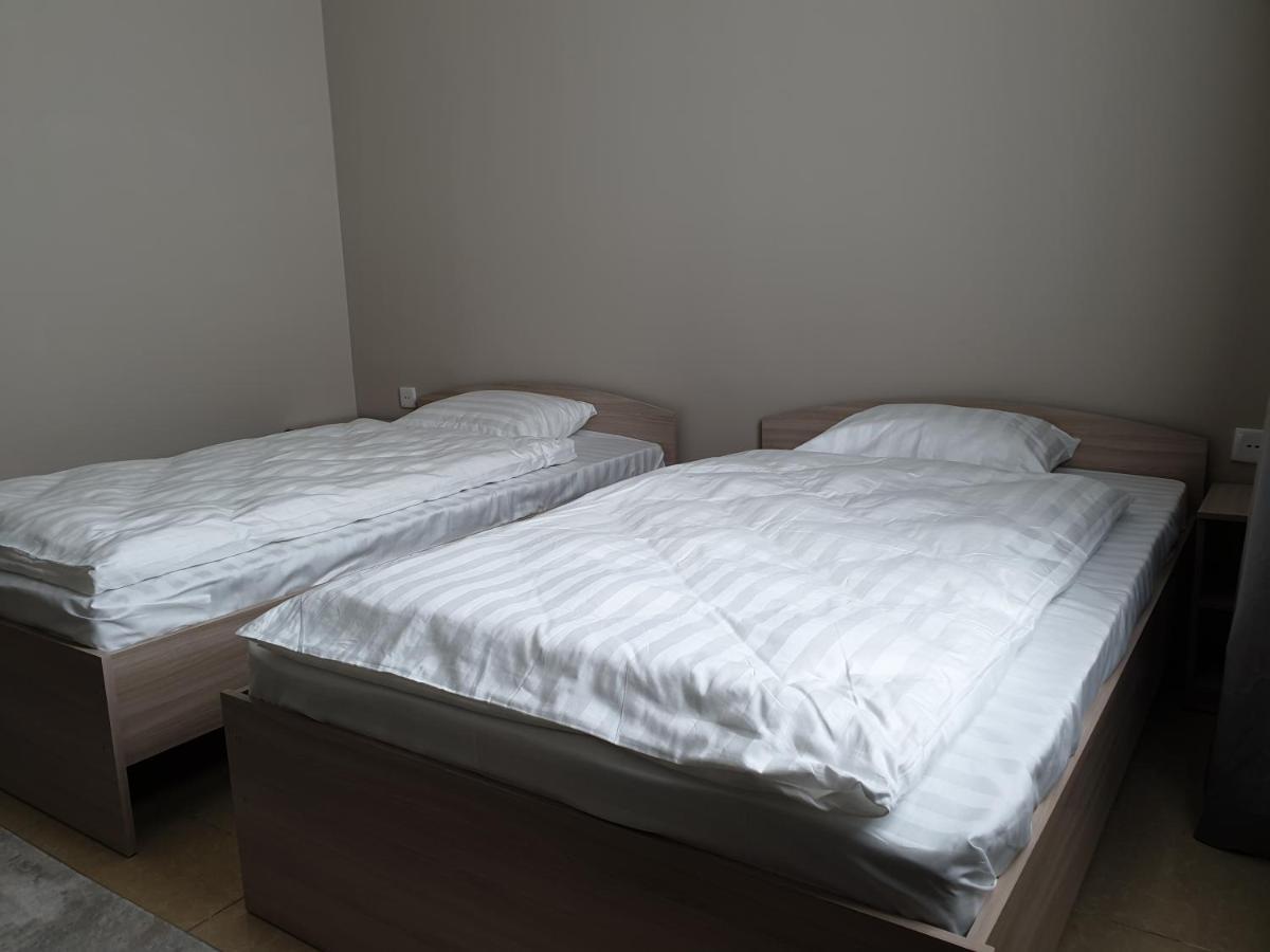 Station Hostel Атырау Экстерьер фото